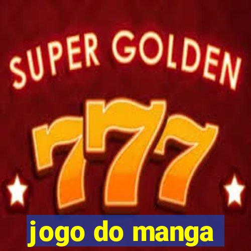 jogo do manga