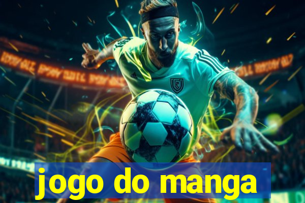 jogo do manga