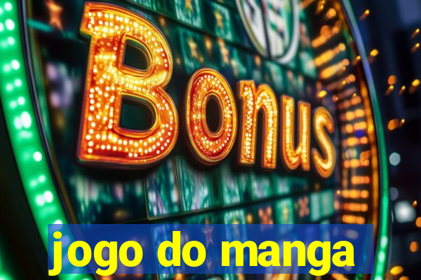 jogo do manga