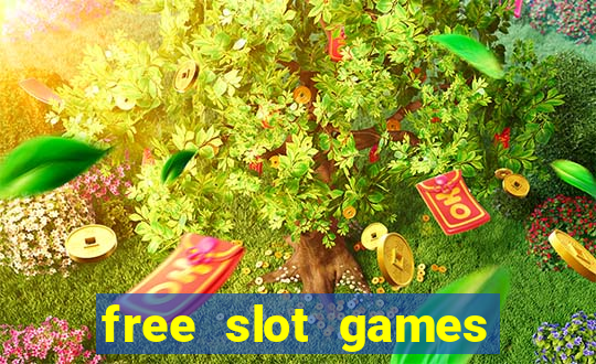 free slot games online no download