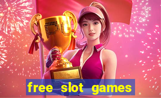 free slot games online no download