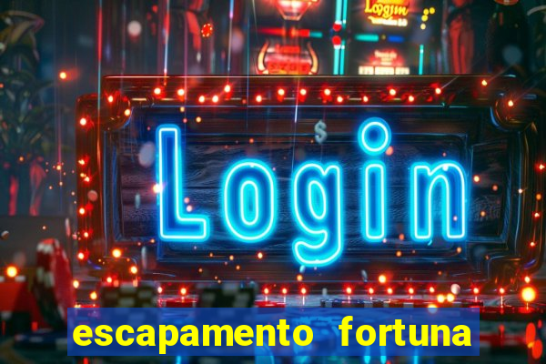 escapamento fortuna fan 2008