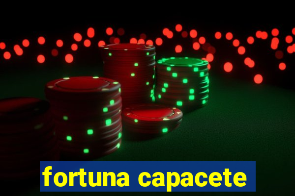 fortuna capacete