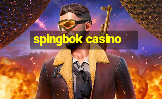 spingbok casino