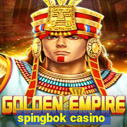 spingbok casino