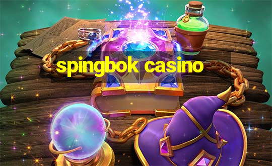 spingbok casino