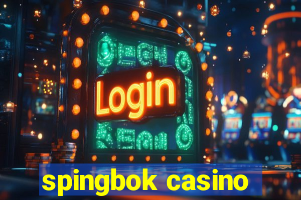 spingbok casino