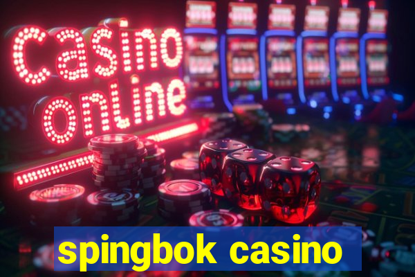 spingbok casino