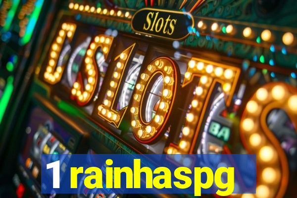 1 rainhaspg