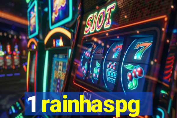 1 rainhaspg