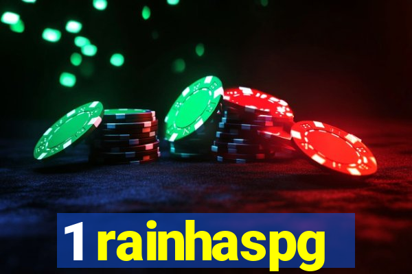 1 rainhaspg