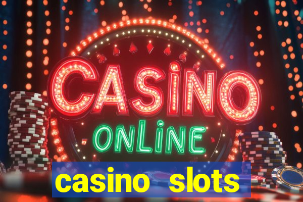 casino slots machine free games