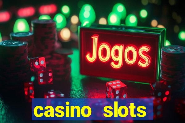 casino slots machine free games