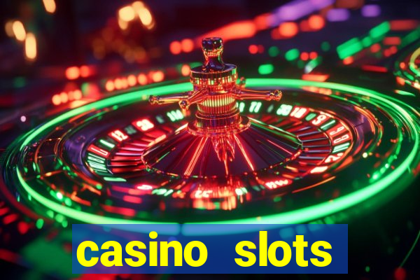 casino slots machine free games