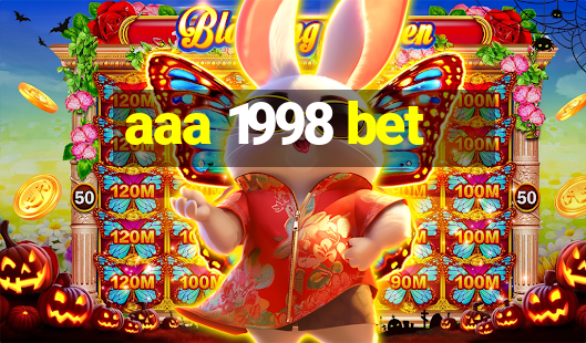 aaa 1998 bet