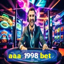 aaa 1998 bet