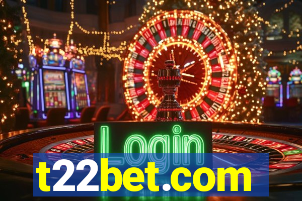 t22bet.com