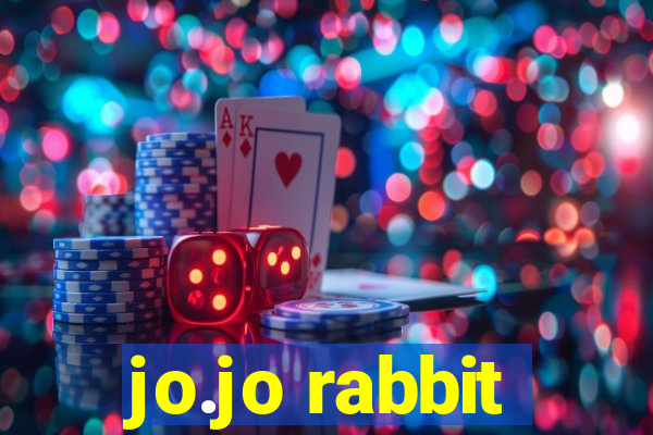 jo.jo rabbit