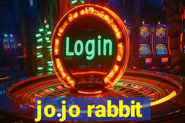 jo.jo rabbit