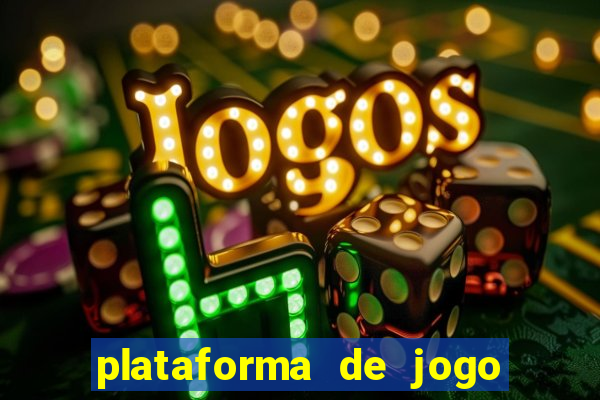 plataforma de jogo carlinhos maia