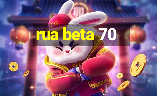 rua beta 70