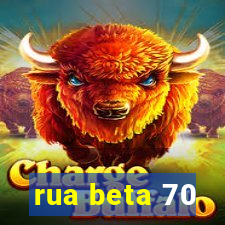 rua beta 70