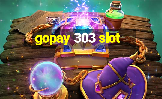 gopay 303 slot