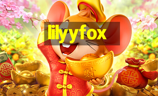 lilyyfox