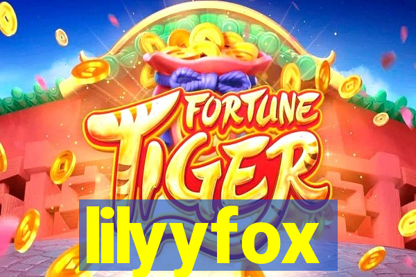 lilyyfox