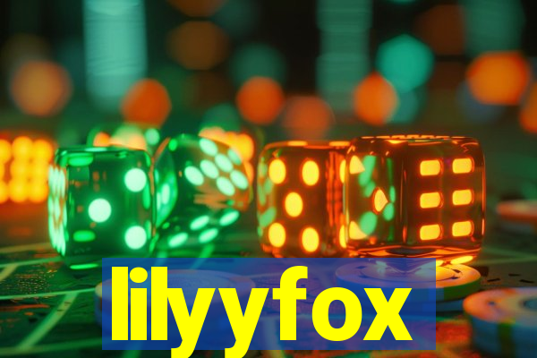 lilyyfox