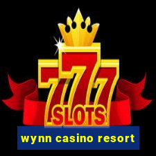 wynn casino resort