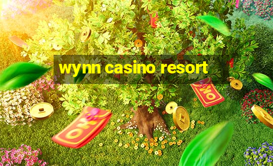 wynn casino resort