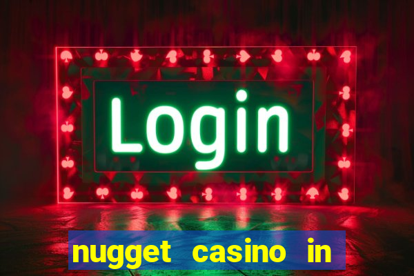 nugget casino in sparks nv