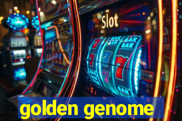 golden genome