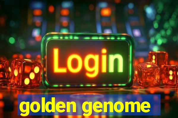 golden genome