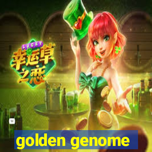 golden genome