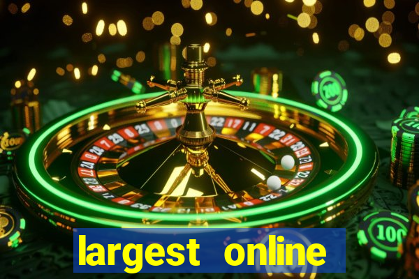 largest online casino in the world