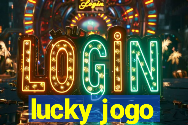 lucky jogo