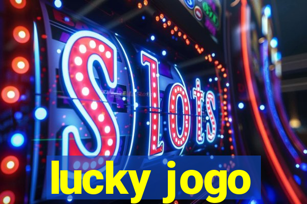 lucky jogo