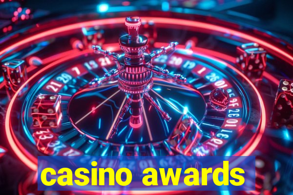 casino awards