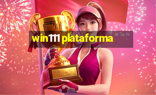 win111 plataforma