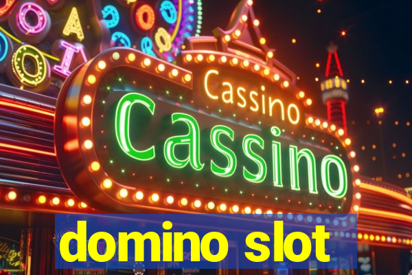 domino slot