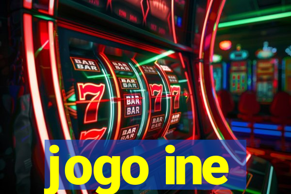 jogo ine