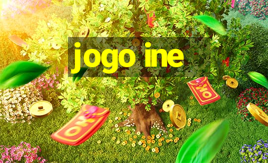 jogo ine