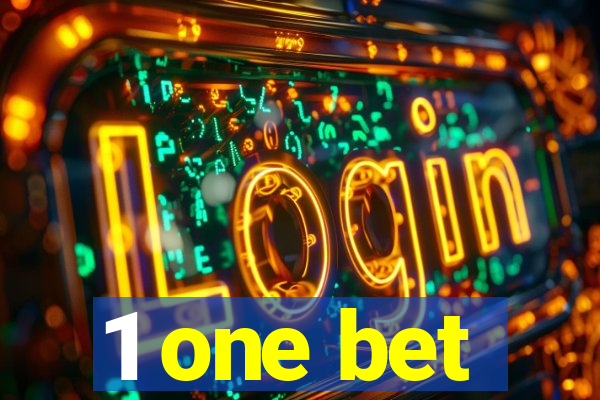 1 one bet