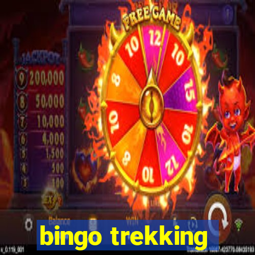 bingo trekking