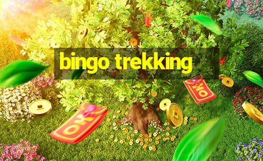 bingo trekking