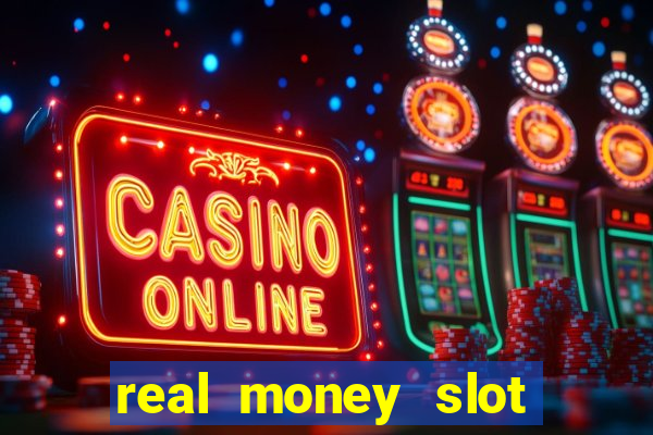 real money slot machine app