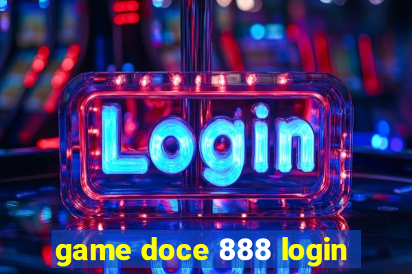 game doce 888 login