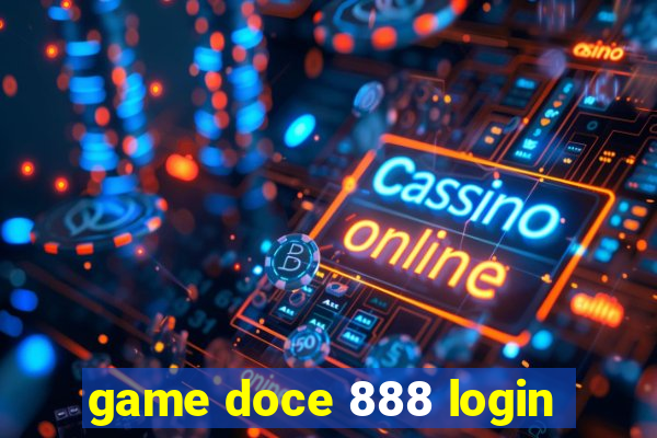 game doce 888 login